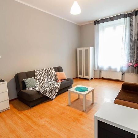 Vistula River Apartment คราคูฟ ภายนอก รูปภาพ