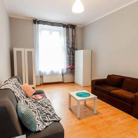 Vistula River Apartment คราคูฟ ภายนอก รูปภาพ