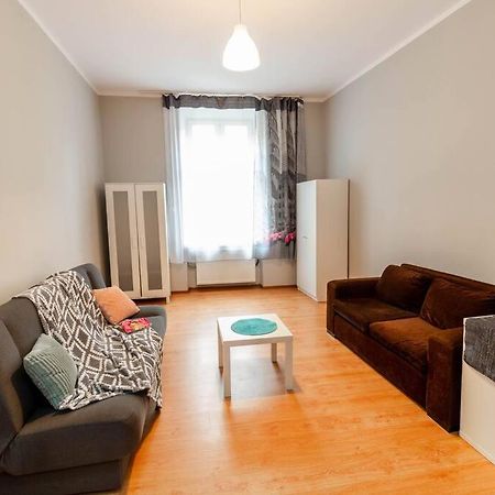 Vistula River Apartment คราคูฟ ภายนอก รูปภาพ